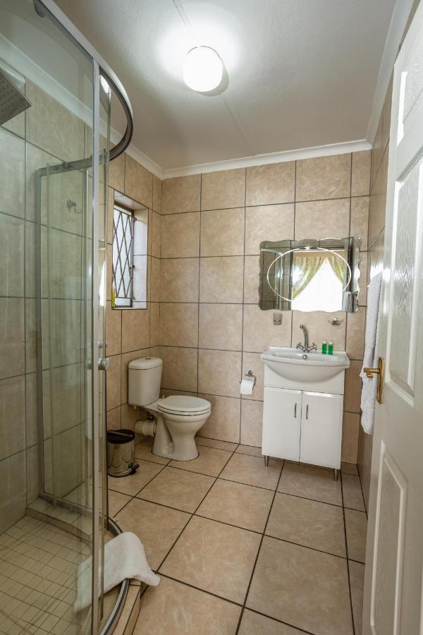 Ramandire B&B Witbank Exterior foto